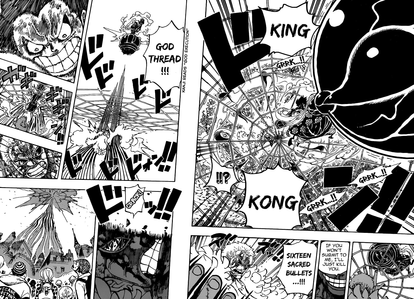 One Piece, Chapter 790 image 18
